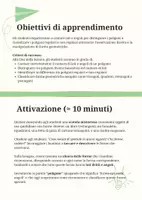 anteprima - Piani di lezione - Contare lati e angoli per distinguere poligoni: classificare poligoni regolari e non regolari - Pagina 1