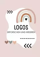 Vorschau - Arbeitsblätter - Logos - Erforschen und kreieren - Deckblatt