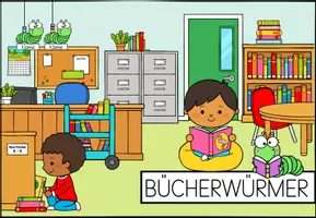 Vorschau - Arbeitsblätter - Materialpaket - Gesamtpaket - Igelklasse – wachsendes Bundle - Seite 2