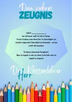 Vorschau - Text - Das wahre Zeugnis - Lehrer (männl. Version) - Seite 2