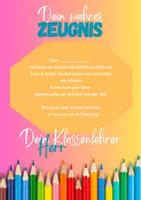 Vorschau - Text - Das wahre Zeugnis - Lehrer (männl. Version) - Seite 3