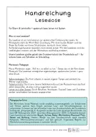 Vorschau - Bildkarten - Training Grundwortschatz - Lesedose Weltreise (1. - 4. Klasse) - Seite 1
