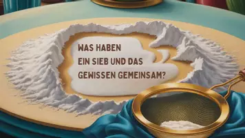 Vorschau - Unterrichtsreihen - 2. „Die Stimme in dir“: Das Gewissen entdecken und reflektieren - Seite 1