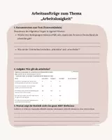 Vorschau - Arbeitsblätter - Was ist Arbeitslosigkeit? – Grundlagen und Statistikverständnis - Seite 2