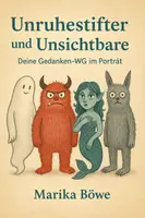 Vorschau - Anderer Materialtyp - Unruhestifter und Unsichtbare – Illustriertes Psychologie-Material zur Selbstreflexion & Persönlichkeitsentwicklung (Sek I / Sek II) - Deckblatt