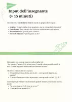 anteprima - Piani di lezione - Posizionare punti su un piano cartesiano (avendo coppie di coordinate) - Pagina 2