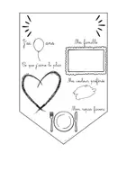 Aperçu - Fiches - Fanion de rentrée - Page de couverture