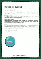 Vorschau - Stundenentwürfe - Wahrheit oder Lüge - Arbeitsheft - Seite 1