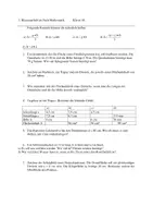Vorschau - Test - Klassenarbeit zu Flächen und Prismen (Version A und B) - Seite 1