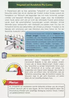 Vorschau - Arbeitsblätter - Tempolimit auf Autobahnen - Pro Contra Erörterung - Seite 1