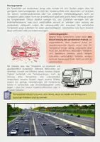 Vorschau - Arbeitsblätter - Tempolimit auf Autobahnen - Pro Contra Erörterung - Seite 2