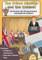 Vorschau - Arbeitsblätter - The Prime Minister and the Cabinet - Deckblatt