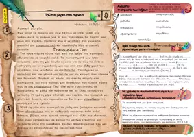 Προεπισκόπηση - Άλλος τύπος υλικού - Όχι απλώς κείμενα 14 Θεματικές Α' & Β' γυμνασίου - Σελίδα 3