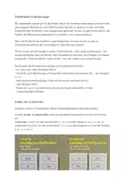 Vorschau - Stationenlernen - Lesestreifen Pseudowörter (Blitzlesen) - Seite 1