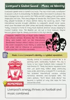 Vorschau - Arbeitsblätter - Liverpool – Musik, Fußball und Kultur im Englischunterricht - Seite 1