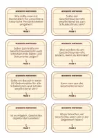Vorschau - Anderer Materialtyp - Geschichte Kontrovers⎮Denkanstöße zu Geschichte & Erinnerung (Gesprächskarten) - Seite 2