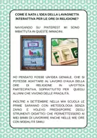 anteprima - Esercizi - LAVAGNETTA INTERATTIVA PER LE ORE DI RELIGIONE - Pagina 1
