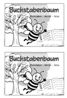 Vorschau - Arbeitsblätter - Der Buchstabenbaum - Arbeitsheft Klasse 1 - Seite 2