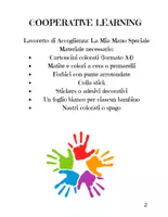 anteprima - Esercizi - Accoglienza classe prima - Pagina 1