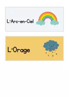 Aperçu - Apprentissages en autonomie - La meteo - Page 3