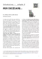 anteprima - Materiale di supporto/inclusione - Presentazione collana sulla storia delle donne - Pagina 1