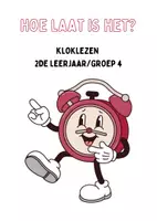 Voorbeeld - Kloklezen 2de leerjaar/groep 4 - Pagina 1