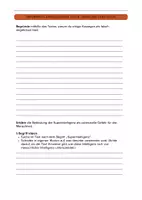 Vorschau - Prüfungsvorbereitung - Textverständnis | Klasse 9 10 | Vertretung | Vorbereitung Abschlussprüfung - Seite 3
