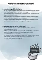 Vorschau - Arbeitsblätter - ,,Die Welle”- Historische Einordnung und filmische Analyse - Seite 3