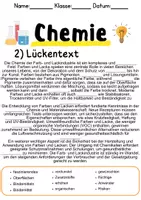 Vorschau - Unterrichtsreihen - Chemie der Farb- und Lackindustrie – Informationen und - Seite 2