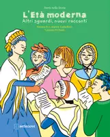 anteprima - Esercizi - Scheda didattica sui costumi nell'Età moderna - Pagina di copertina