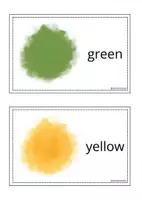 Vorschau - Präsentationen/Tafelbilder - Wandtafelkarten "colours" - Seite 2