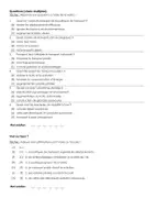 Aperçu - Feuilles d'exercices - Politique de transport dans le dilemme entre croissance et environnement - Page 3
