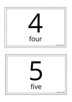 Vorschau - Präsentationen/Tafelbilder - Wandtafelkarten "numbers" - Seite 3