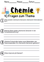 Vorschau - Unterrichtsreihen - Chemische Sensoren – Informationen und Aufgaben - Seite 3