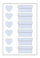 Vorschau - Arbeitsblätter - Klettmappe Verliebte Zahlen - Seite 3