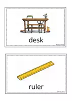 Vorschau - Präsentationen/Tafelbilder - Wandtafelkarten "classroom" - Seite 3