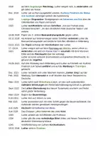 Vorschau - Arbeitsblätter - Ausführlicher Lebenslauf Martin Luther - Seite 1