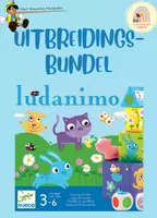 Voorbeeld - Ludamino uitbreiding - Voorblad