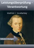 Vorschau - Arbeitsblätter - Selbstbestimmung und Moral - Inhaltsfeld Verantwortung gem. Kernlehrplan - Seite 1