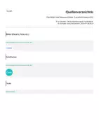 Vorschau - Mal- und Bastelvorlagen - Deckblatt und Namensschilder Französischunterricht - Seite 3