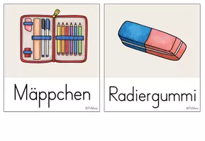 Vorschau - Bildkarten - Lege bereit/ Du brauchst - Karten zur Visualisierung - Seite 3