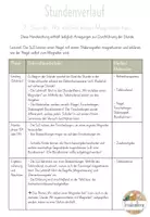 Vorschau - Arbeitsblätter - 7. Stunde: Magnetismus - Wir stellen einen Magneten her! - Seite 1