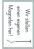 Vorschau - Arbeitsblätter - 7. Stunde: Magnetismus - Wir stellen einen Magneten her! - Seite 3