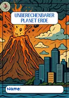 Vorschau - Arbeitsblätter - Arbeitsheft "Unberechenbarer Planet Erde" - Seite 1