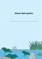 Vorschau - Aufgabenkarten - Quiz Amphibienhaus Erlebnis-Zoo Hannover - Seite 1