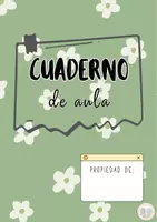 Vista previa - Tarjetas / Manipulativos - CUADERNO AULA 25-26 hoja semanal horizontal - Portada
