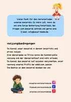 Vorschau - Spiele - Kennenlern Spiel für die 1. Klasse - Seite 1
