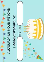Aperçu - Affichage - Affiche anniversaire du jour et fiche j'ai .... ans - Page 3