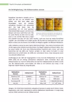 Vorschau - Stundenentwürfe - Halbwertszeit und Zerfallsgleichung (U-Stunde und Test) - Deckblatt