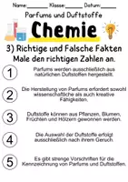 Vorschau - Unterrichtsreihen - Parfums und Duftstoffe Informationen und Aufgaben - Seite 2